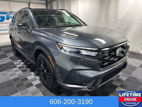 Used 2026 Honda CR-V Sport-L image 6