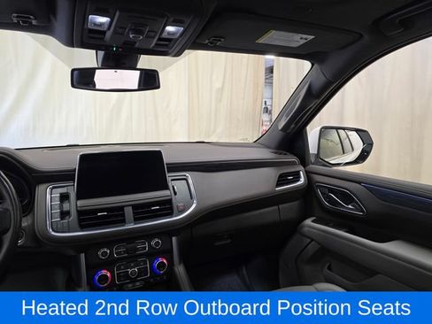 Used 2022 GMC Yukon SLT w/ SLT Luxury Package AWD/4WD image 34