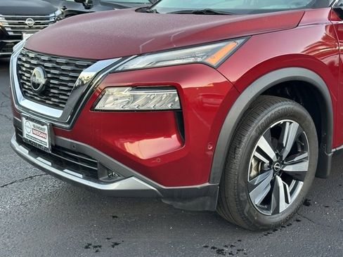 Used 2022 Nissan Rogue SL w/ SL Premium Package image 8