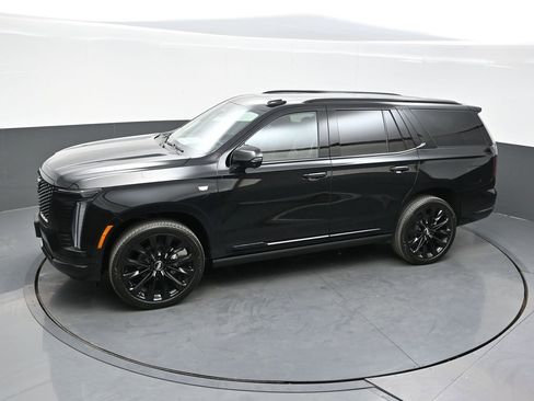 New 2026 Cadillac Escalade Platinum Sport w/ LPO, ONYX Package AWD/4WD image 37