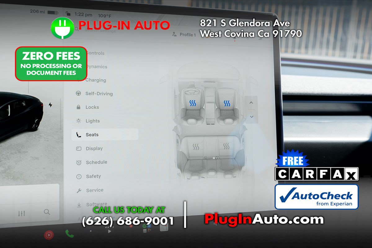 Used 2025 Tesla Model 3 Long Range RWD image 30