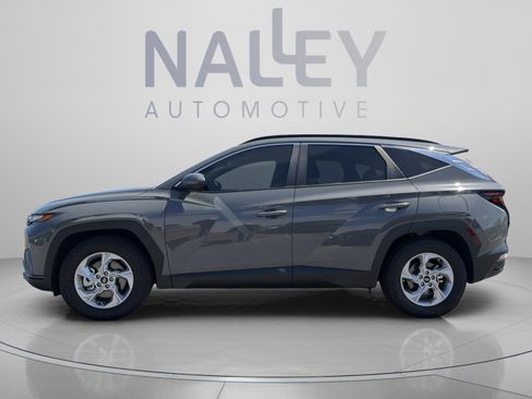 Certified 2024 Hyundai Tucson SEL FWD image 2