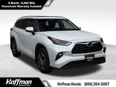 Used 2022 Toyota Highlander XLE