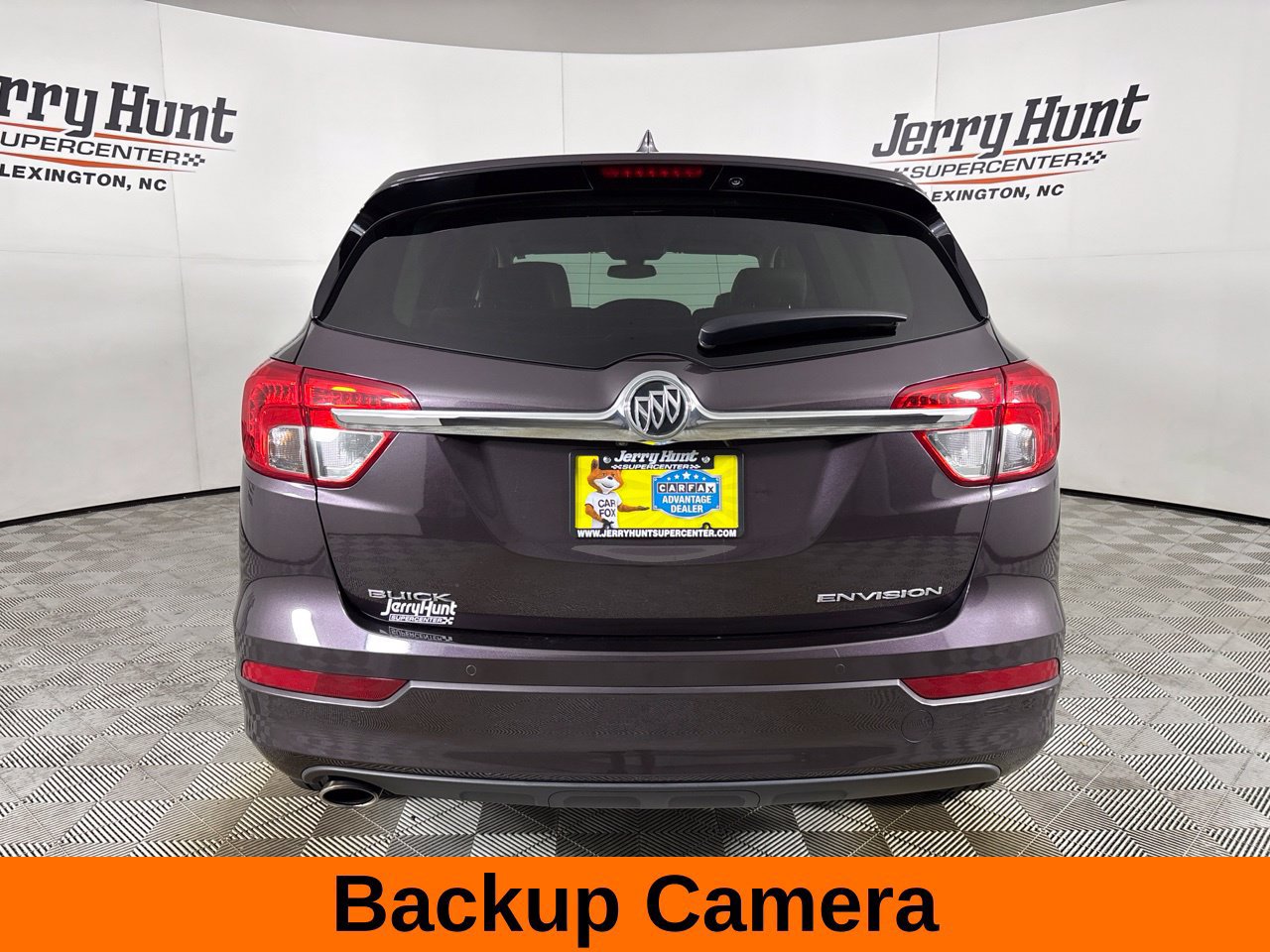 Used 2017 Buick Envision Preferred FWD image 7
