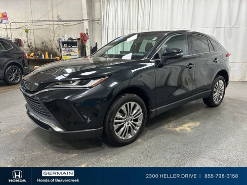 Used 2024 Toyota Venza Limited AWD/4WD image 4