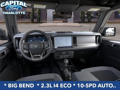 New 2026 Ford Bronco Big Bend AWD/4WD image 11