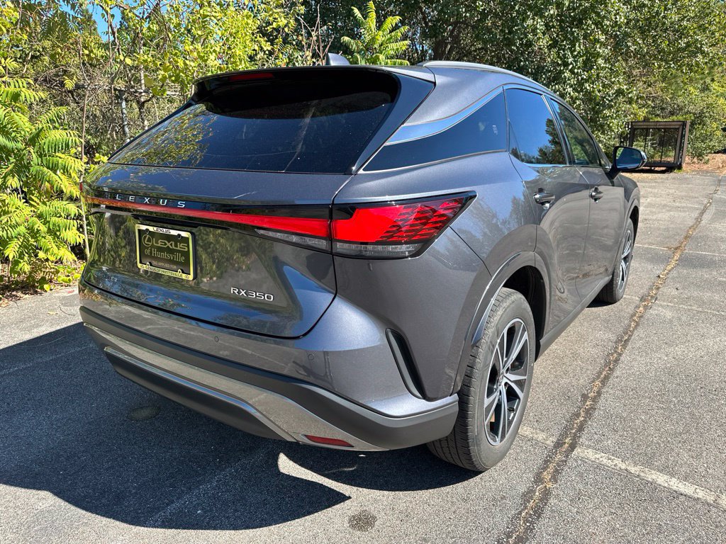 Used 2024 Lexus RX 350 Premium w/ Cold Area Package FWD image 3