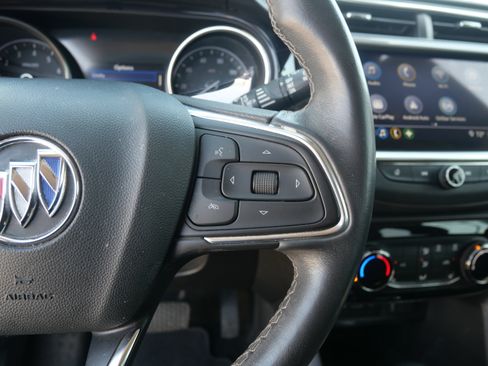 Used 2021 Buick Encore GX Preferred w/ Cold Weather Comfort Package image 12