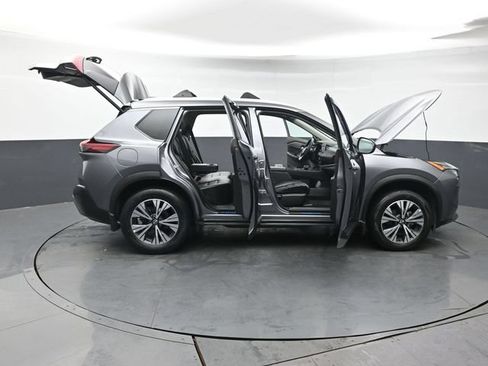 Used 2022 Nissan Rogue SV w/ SV Premium Package AWD/4WD image 49