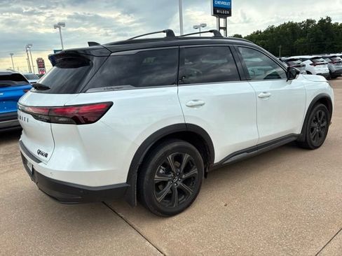 Used 2026 INFINITI QX60 Autograph w/ Dark Cargo Package AWD/4WD image 5