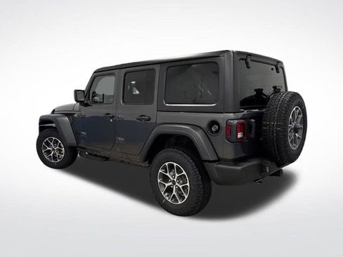 New 2026 Jeep Wrangler Sport S image 3