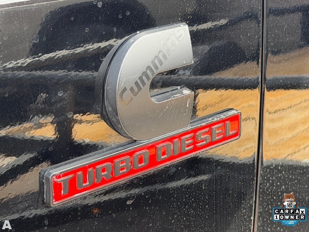 Used 2026 RAM 2500 Laramie AWD/4WD image 8
