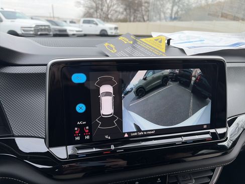 New 2026 Volkswagen Atlas Cross Sport SEL R-Line image 27