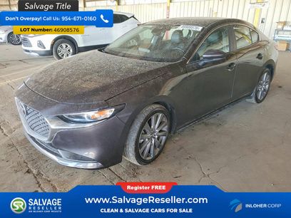 Used 2023 MAZDA MAZDA3 s