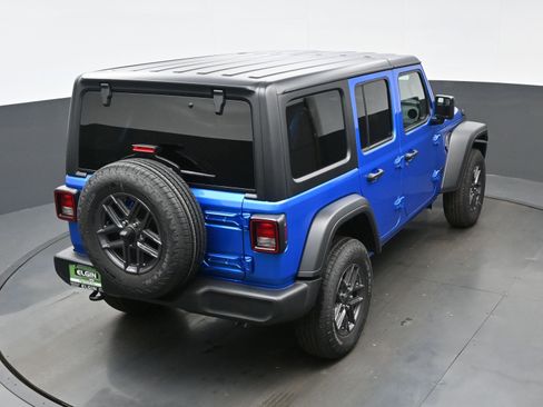 New 2026 Jeep Wrangler Sport S image 22