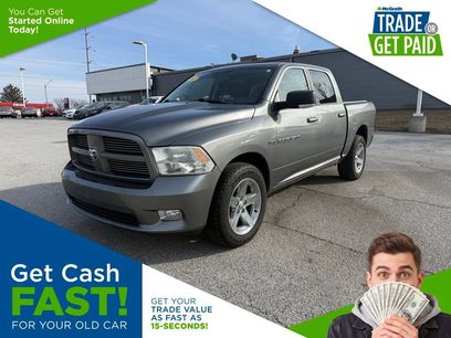 Used 2011 RAM 1500 Sport w/ Remote Start & Security Group