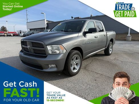 Used 2011 RAM 1500 Sport w/ Remote Start & Security Group image 1