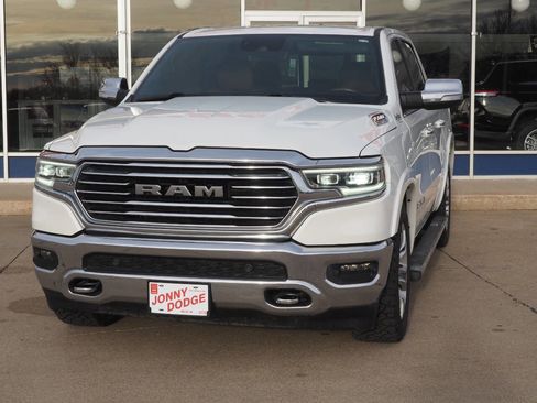 Used 2022 RAM 1500 Limited image 3