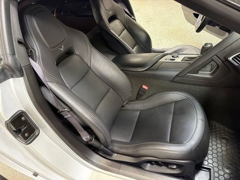 Used 2016 Chevrolet Corvette Stingray Coupe w/ 2LT Preferred Equipment Group RWD image 32