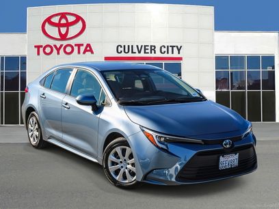 Certified 2023 Toyota Corolla LE