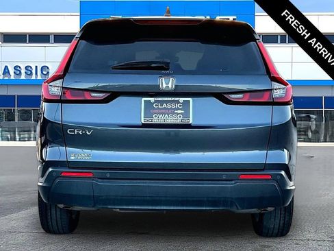 Used 2024 Honda CR-V EX-L image 4