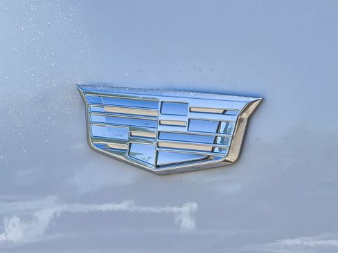 Certified 2024 Cadillac CT4 Premium Luxury w/ Climate Package RWD image 7
