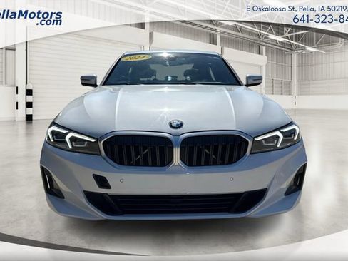 Used 2024 BMW 330i Sedan image 7