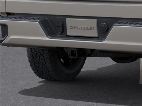 New 2026 Chevrolet Silverado 1500 RST w/ RST Select Package AWD/4WD image 14