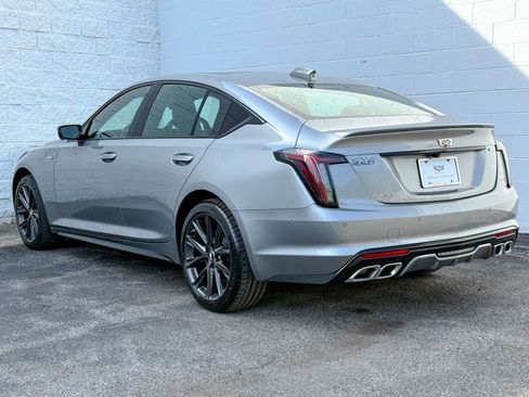 New 2026 Cadillac CT5 V w/ Technology Package image 6