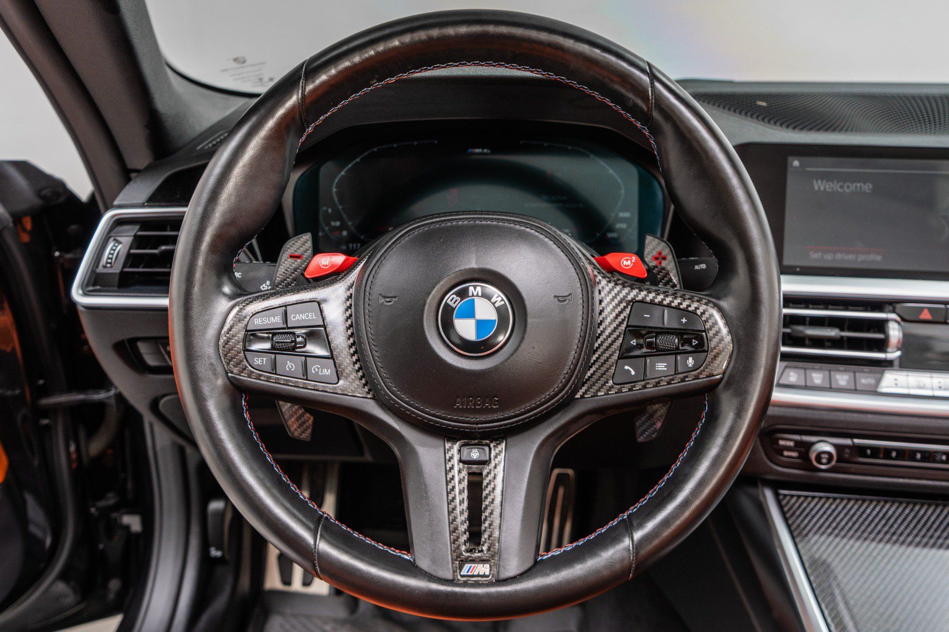 Used 2022 BMW M4 xDrive Competition w/ Executive Package AWD/4WD image 15