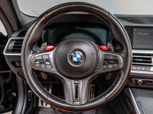 Used 2022 BMW M4 xDrive Competition w/ Executive Package AWD/4WD image 15