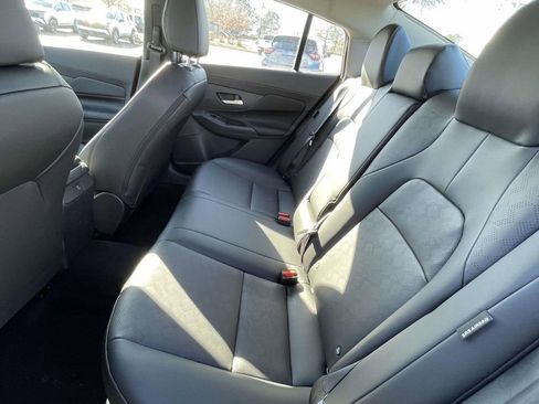 New 2026 Nissan Sentra SR w/ SR Premium Package image 11