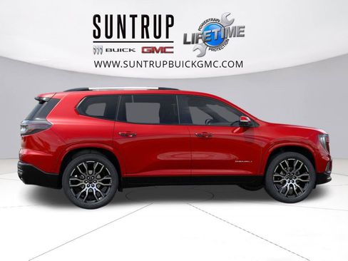 New 2026 GMC Acadia Denali Ultimate w/ LPO, Floor Liner Package image 6