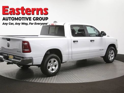 Used 2023 RAM 1500 Big Horn AWD/4WD image 43