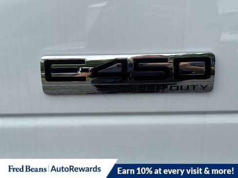 New 2026 Ford E-450 and Econoline 450 Super Duty w/ Power Equipment Group image 15