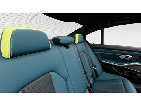 New 2027 BMW M3 w/ Executive Package RWD image 12
