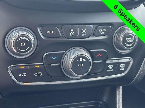 Used 2021 Jeep Cherokee Latitude Lux image 21