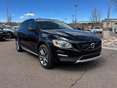 Used 2018 Volvo V60 T5 Cross Country