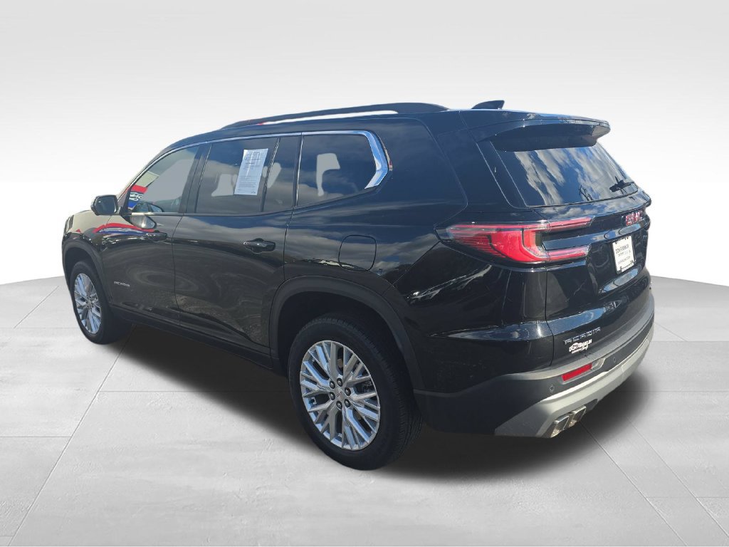 Used 2026 GMC Acadia Elevation w/ Elevation Premium Package FWD image 4