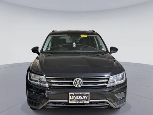 Used 2020 Volkswagen Tiguan S FWD image 2