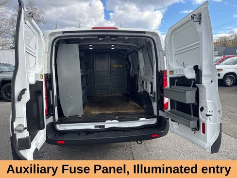 Used 2020 Ford Transit 250 Low Roof AWD w/ Upfitter Package image 10