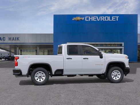 New 2026 Chevrolet Silverado 2500 W/T w/ WT Convenience Package AWD/4WD image 5