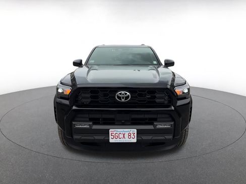 Used 2025 Toyota 4Runner TRD Off-Road image 4
