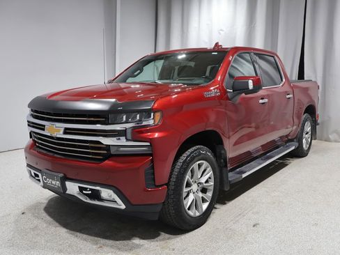 Used 2020 Chevrolet Silverado 1500 High Country w/ Technology Package image 8