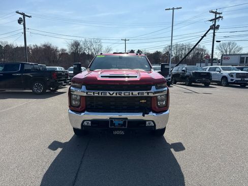 Used 2022 Chevrolet Silverado 2500 LT w/ Convenience Package AWD/4WD image 8