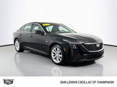 Used 2025 Cadillac CT5 Premium Luxury w/ Sun And Sound Package