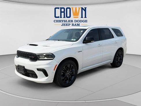 Used 2022 Dodge Durango R/T AWD/4WD image 7