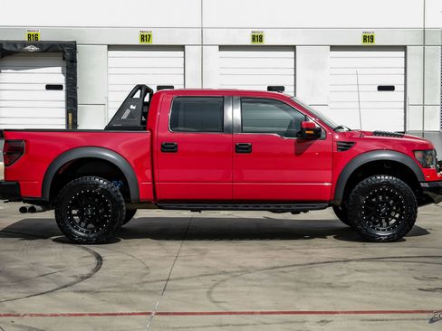 Used 2013 Ford F150 Raptor w/ Luxury Equipment Group AWD/4WD image 18