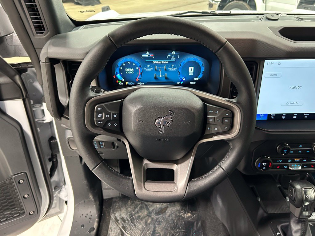 New 2026 Ford Bronco Big Bend AWD/4WD image 15