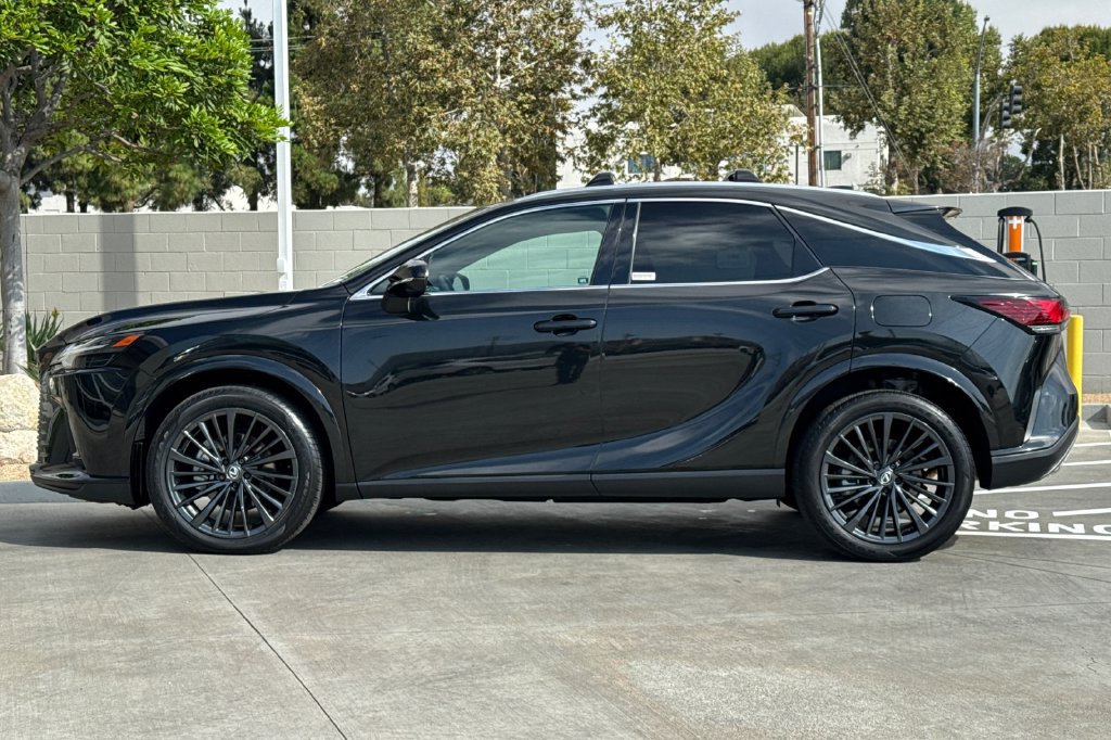 Used 2025 Lexus RX 350h w/ Convenience Package AWD/4WD image 10